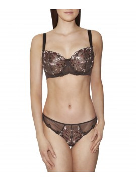 Aubade Divin Bouquet Comfort Half Cup Bra
